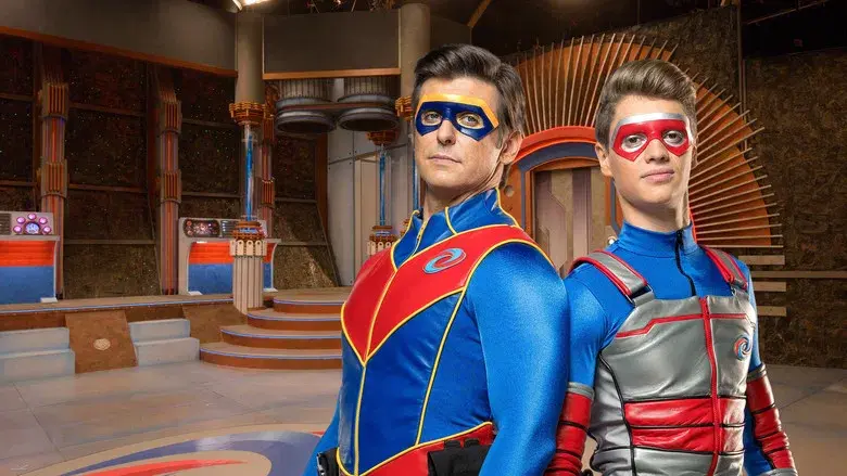 Henry Danger - Backdrop