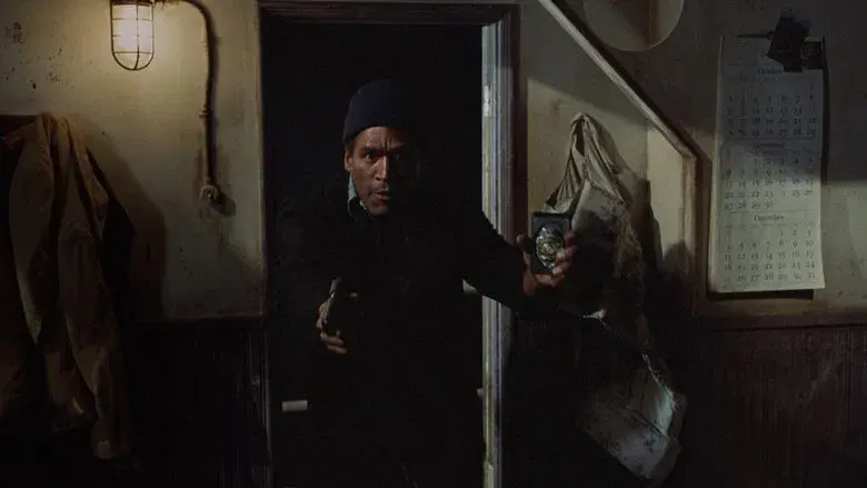 Agárralo como puedas - Fondo