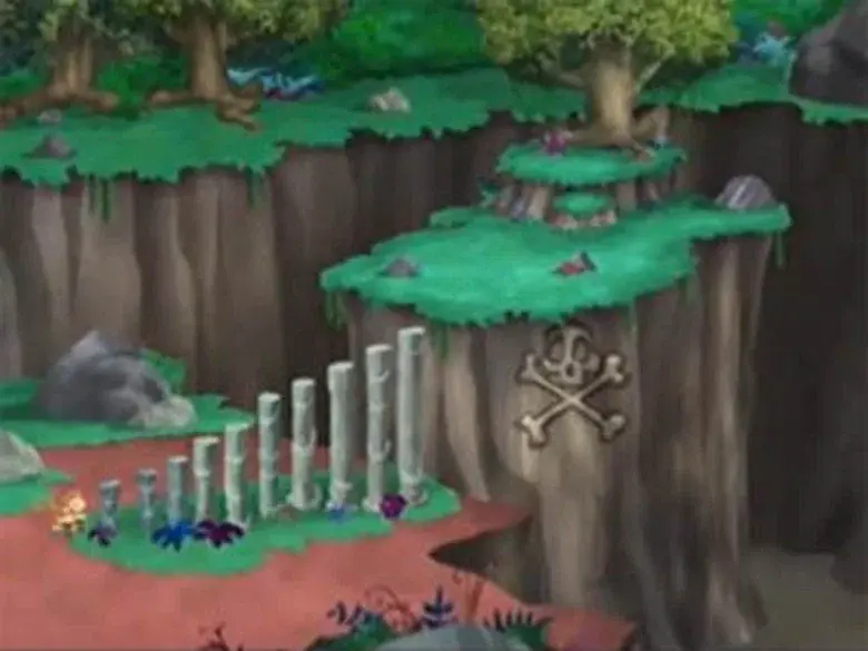 El ritmo de la selva de Jake