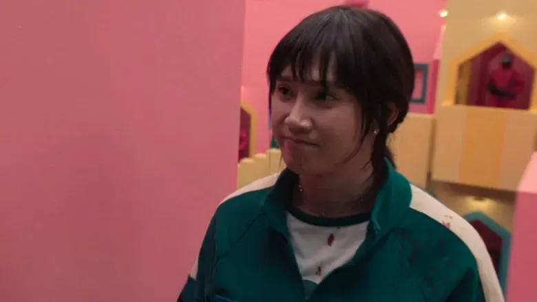 El juego del calamar - Fondo