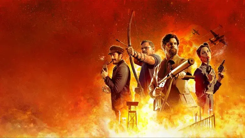 El ministerio de la Guerra Sucia - Fondo