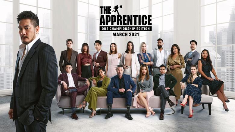 The Apprentice: ONE Championship Edition - Fondo