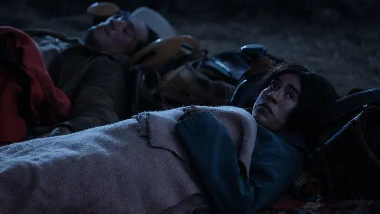 La montaña con dientes de monstruos