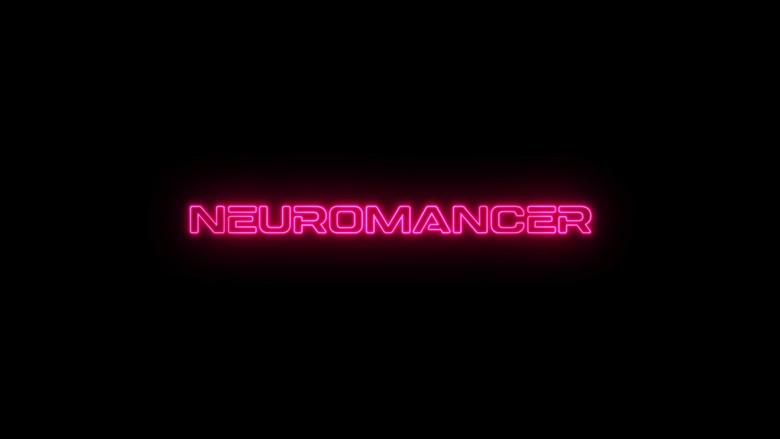 Neuromancer - Fondo