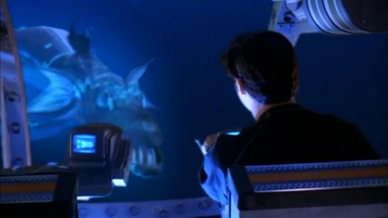 Impacto profundo - Fondo