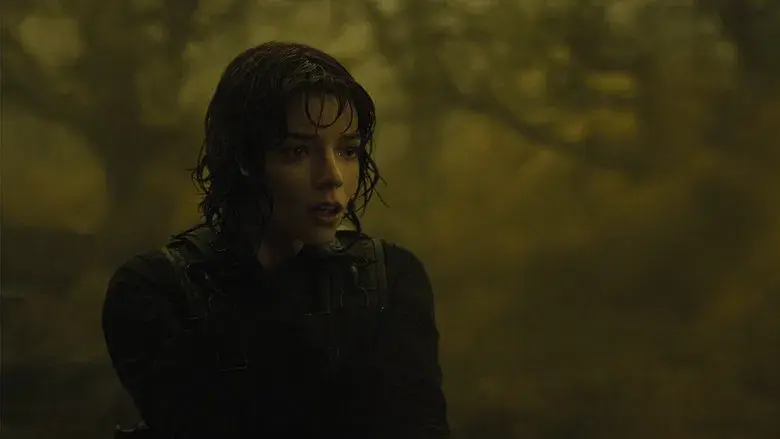 El abismo secreto - Fondo