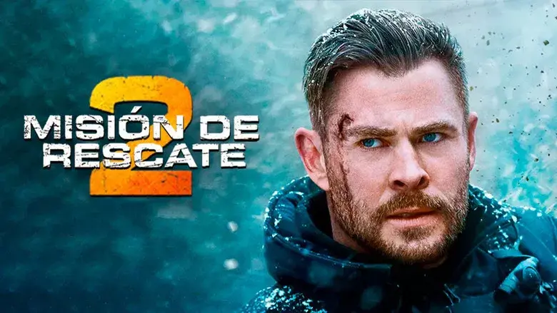 Tyler Rake 2 - Fondo