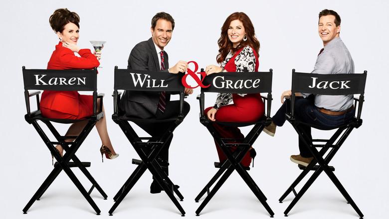 Will y Grace - Fondo