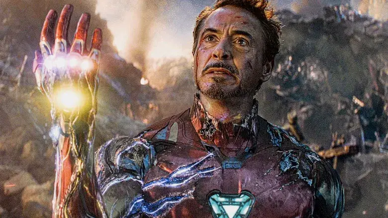 Vengadores: Endgame - Fondo