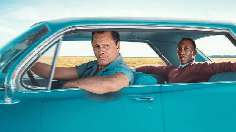 Green Book - Fondo