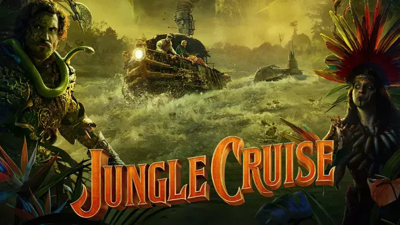 Jungle Cruise - Fondo