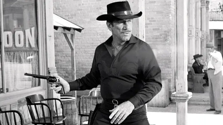 Have Gun, Will Travel - Backdrop