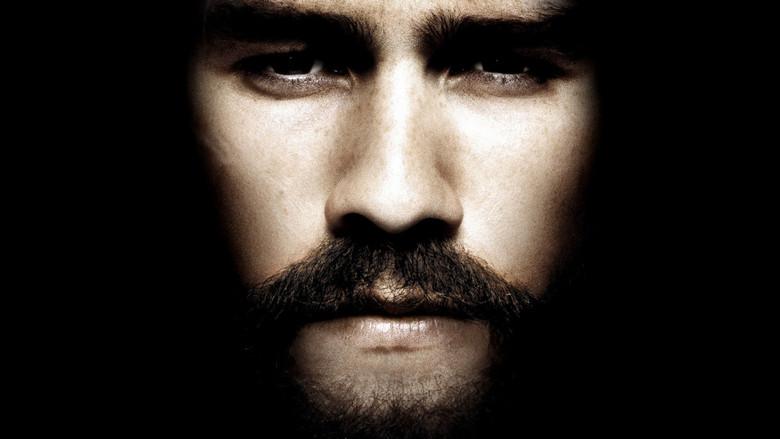 Ned Kelly - Backdrop