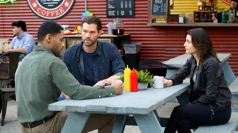 Cegado por el resplandor