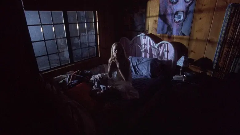 Pacto de sangre 2: La maldición de la bruja - Fondo