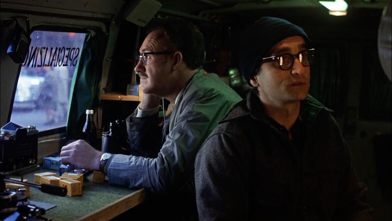 La conversación - Fondo