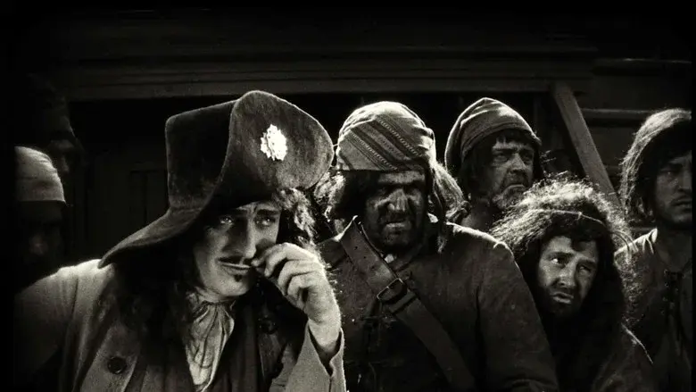 Captain Blood - Fondo
