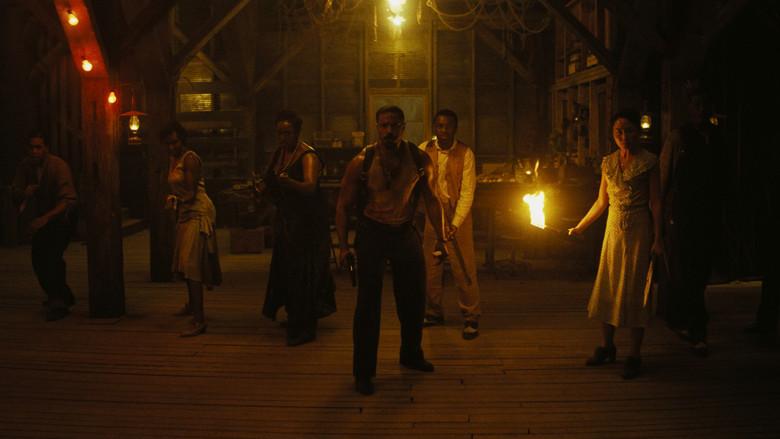 Los pecadores - Fondo