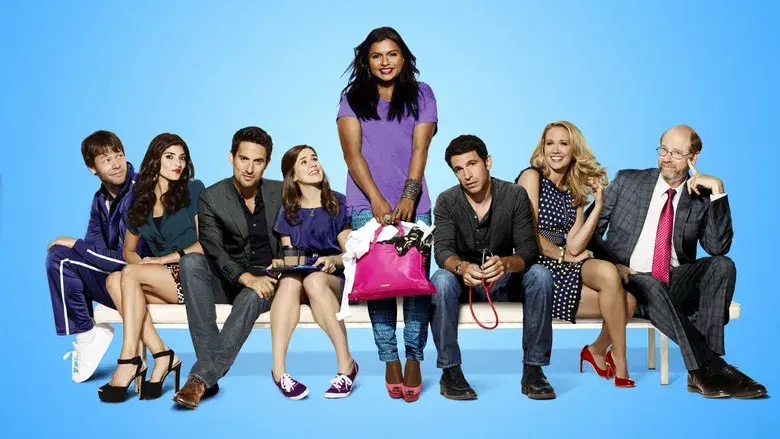 The Mindy Project - Fondo