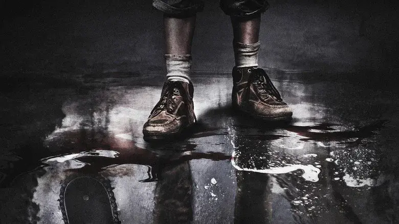 Leatherface - Fondo