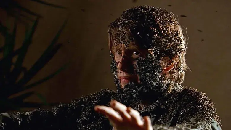 El señor de las moscas