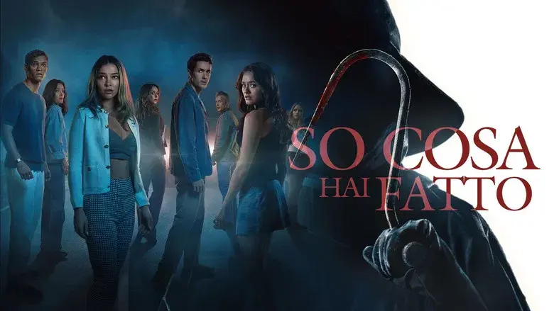 Sé lo que hicisteis el último verano - Fondo