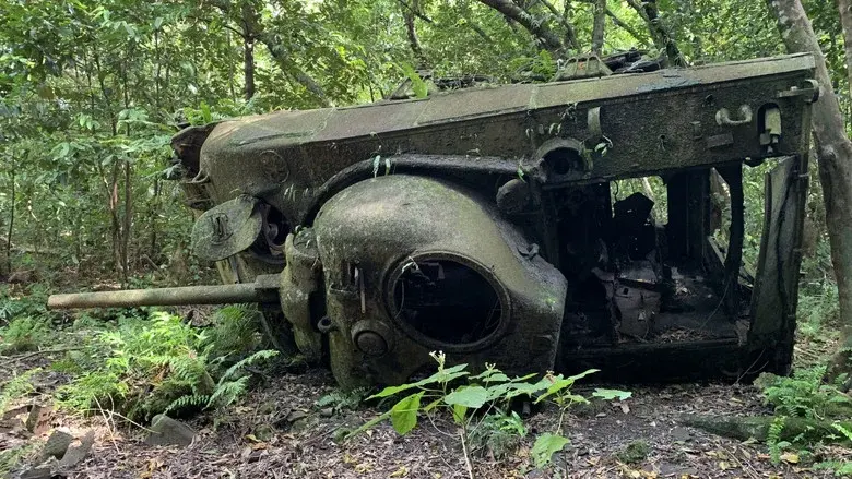 1st to Fight: Pacific War Marines - Fondo