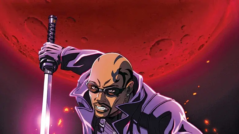 Blade - Fondo