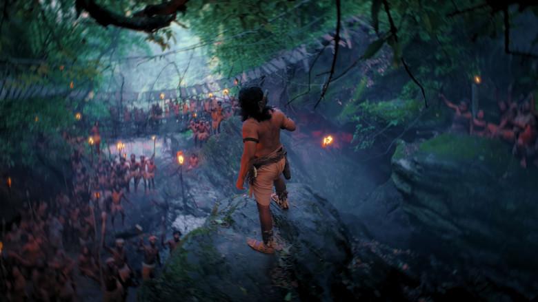 Kantara Una Leyenda Capítulo - 1 - Fondo