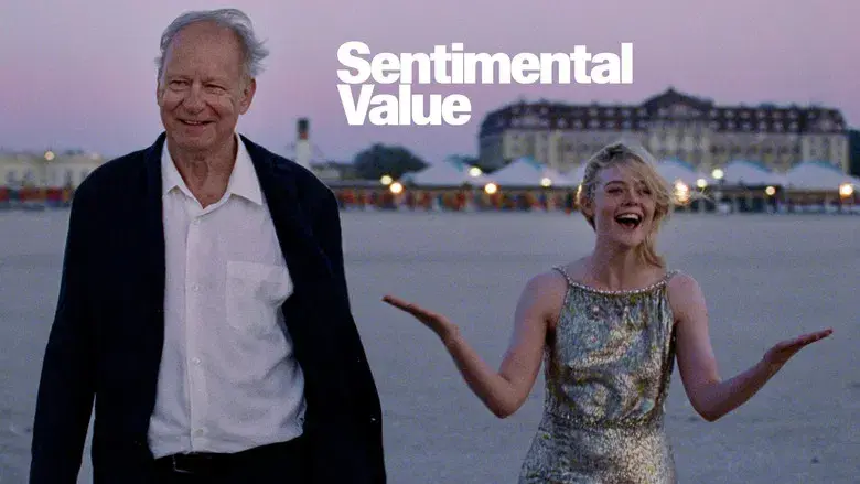 Valor sentimental - Fondo