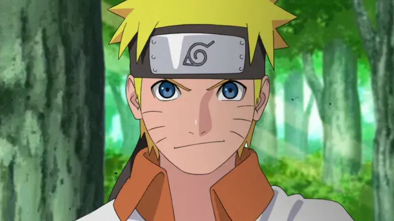 ¡Naruto Uzumaki!