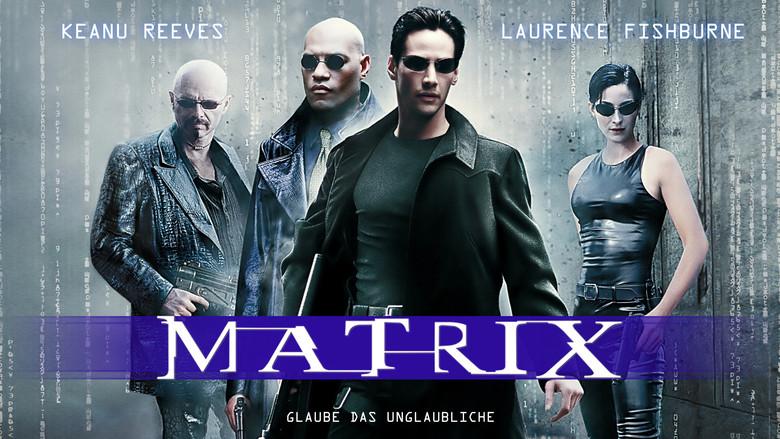 Matrix - Fondo