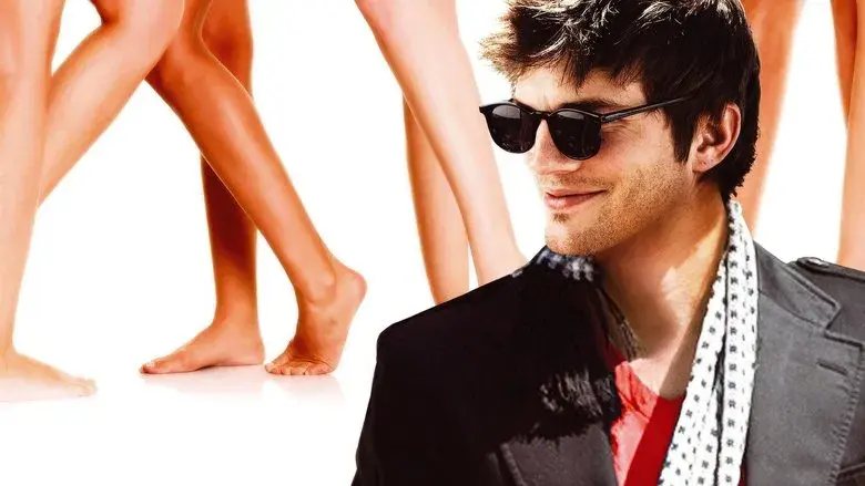 American Playboy - Fondo