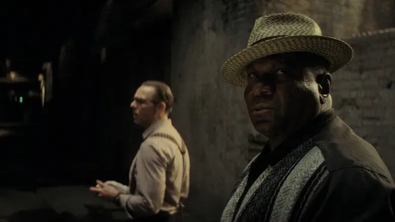 Misión: Imposible - Fallout - Fondo