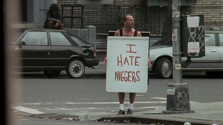 Jungla de cristal: la venganza - Fondo