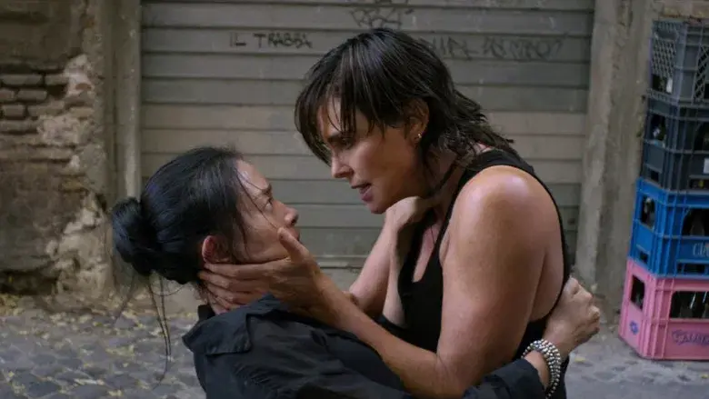 La vieja guardia 2 - Fondo