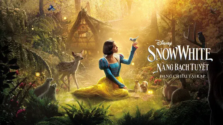 Blancanieves - Fondo