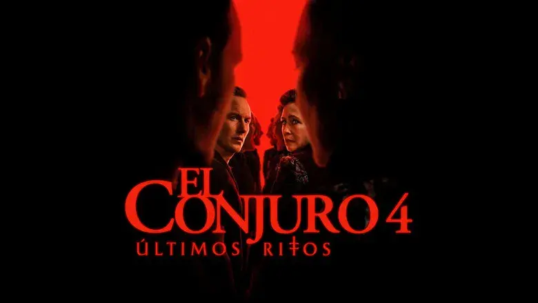 Expediente Warren: El último rito - Fondo