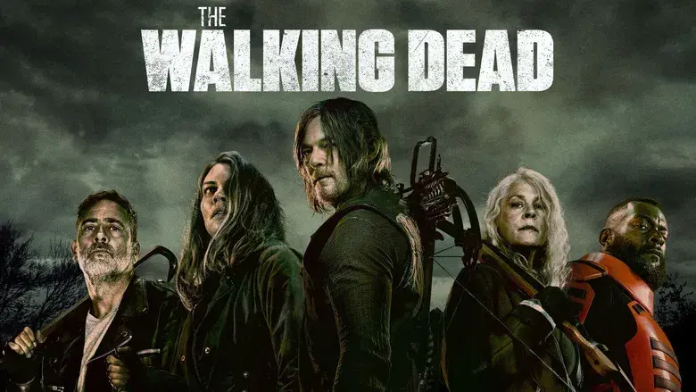 The Walking Dead - Fondo