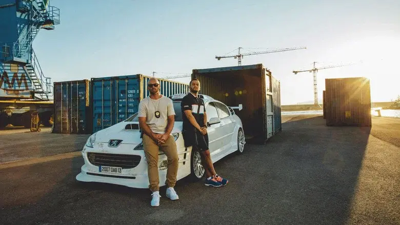 Taxi 5 - Fondo