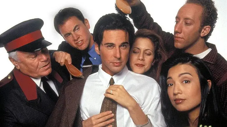 The Single Guy - Fondo