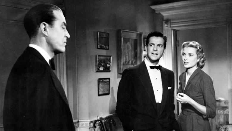 Crimen perfecto - Fondo