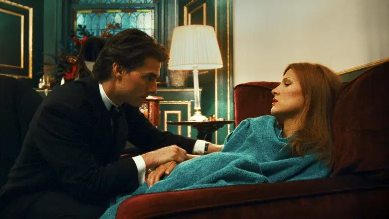 Eyes Wide Shut - Fondo