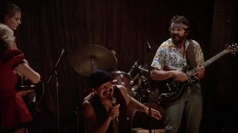 Todo está muy duro - Fondo