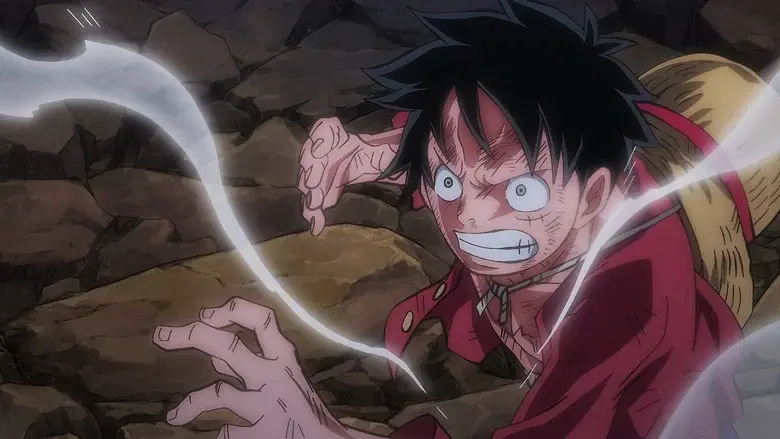 ¡El dragón borracho Bagua! El dragón sin ley se acerca a Luffy