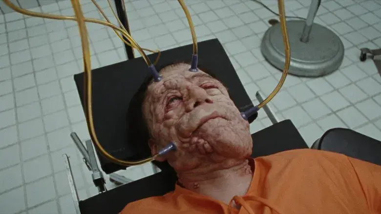 Un hombre diferente - Fondo