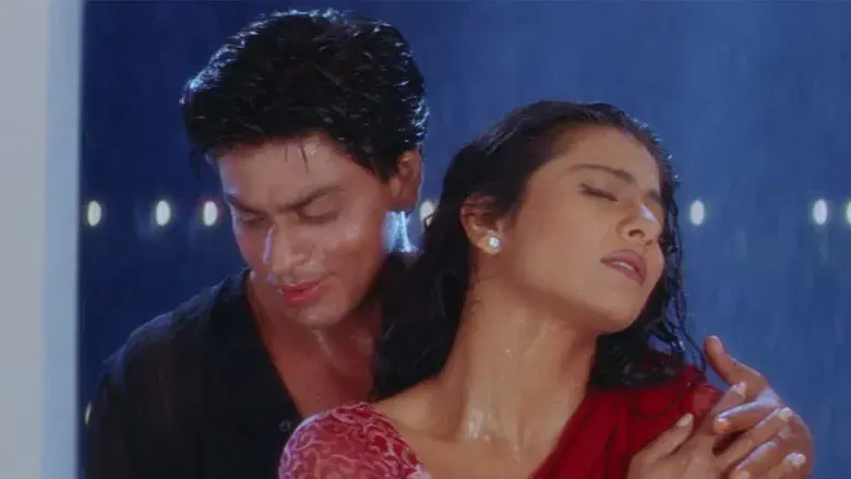 Kuch Kuch Hota Hai - Backdrop