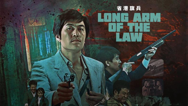Long Arm of the Law - Fondo