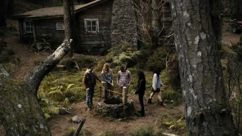 Posesión infernal (Evil Dead) - Fondo