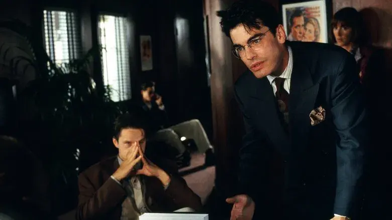 El juego de Hollywood - Fondo